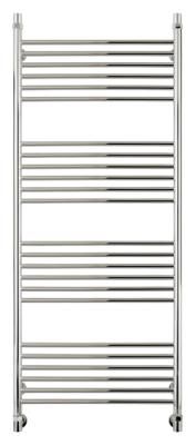 Полотенцесушитель водяной Сунержа Богема 1500x600 хром выгнутый