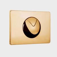 Кнопка смыва Sanit S702 16.702.88..0003gold золото