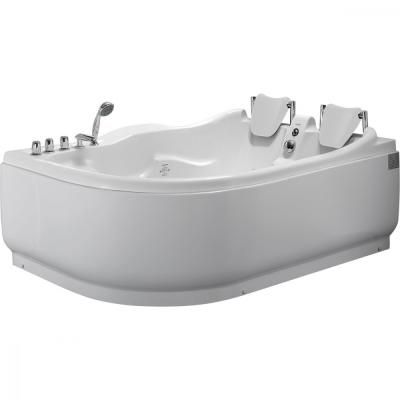 Акриловая ванна Gemy G9083 B R с гидромассажем