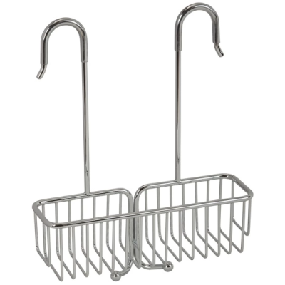 Полка для смесителя 22 см Veragio Baskets Cromo VR.GFT-9090.CR