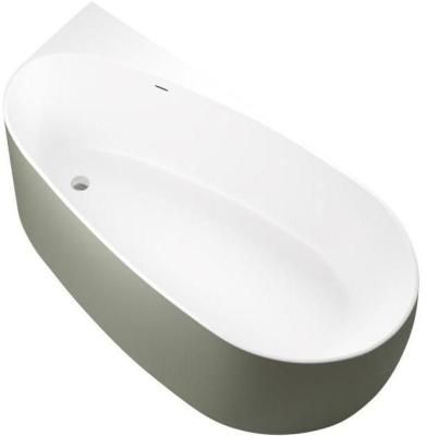 Акриловая ванна Allen Brau Priority 2 170x80 2.31002.21/CGM