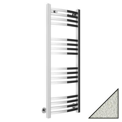 Полотенцесушитель водяной Сунержа Аркус 1000х400 античное белое золото