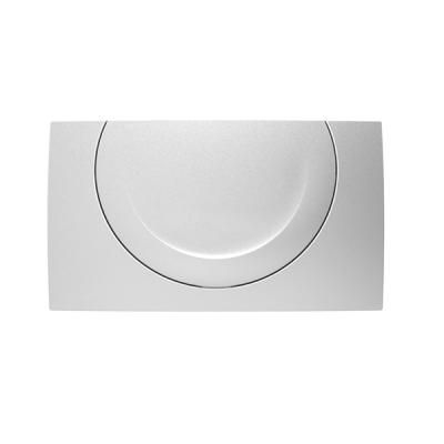 Кнопка смыва Sanit S802 16.802.93.0000 матовый хром