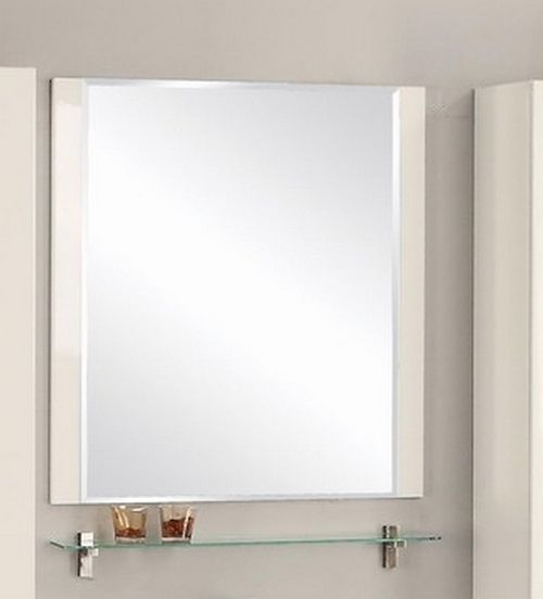 Зеркало Aquaton Ария 1A141902AA010 80 белый