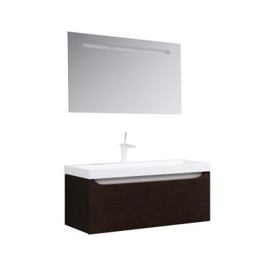 Мебель для ванной Aqwella 5 stars Verona Ver.01.10/VТ 100 венге трюфель