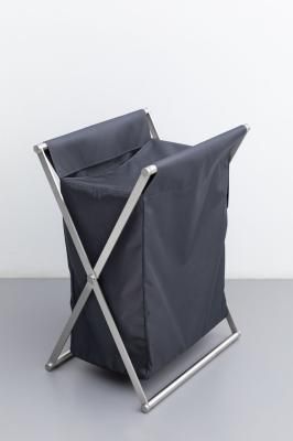 Мешок для бельевой корзины Allen Brau Priority 6.WD32JE00TG2-OA87QP серый