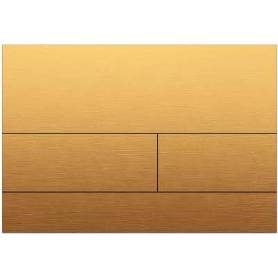 Кнопка смыва Boheme 670-BR для инсталляции, бронза