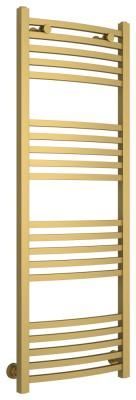 Полотенцесушитель водяной Сунержа Аркус 032-0251-1240 1200x400 золото матовое