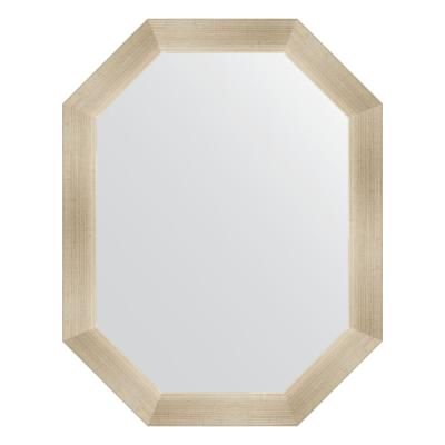 Зеркало Evoform Octagon BY 7042 55x70 травленое серебро