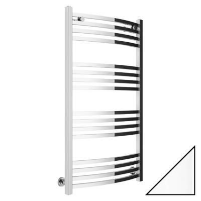 Полотенцесушитель водяной Сунержа Аркус 1000х600 белый