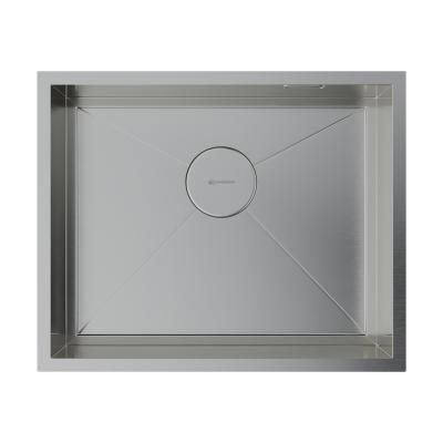 Кухонная мойка Omoikiri Kasen 54-16 INT IN нерж.сталь/нержавеющая сталь 4997059