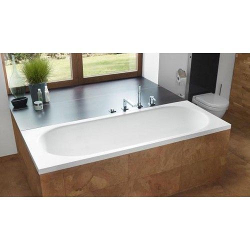 Акриловая ванна Mauersberger Jucunda Duo 1017001101 170х75 белый