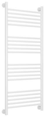 Полотенцесушитель водяной Сунержа Богема+ прямая 30-0220-1250 1200x500 белый матовый