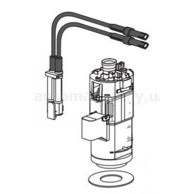 Смывной механизм для бачка Sanit INEO Plus 03.982.00.0000