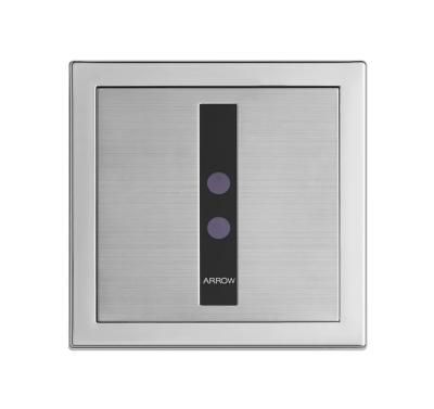 Клавиша смыва для писсуара ARROW AGY108-2A,  нержавеющая сталь