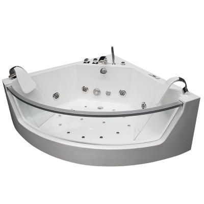 Акриловая ванна Grossman GR-14114 141х141