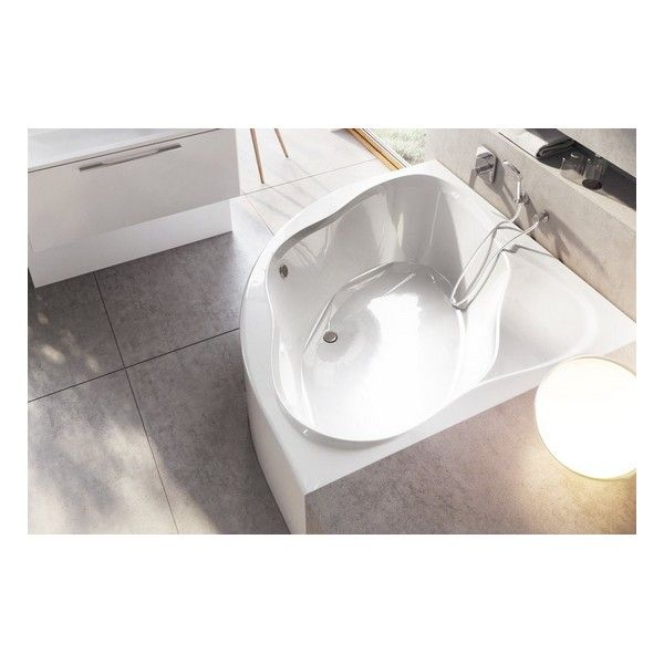 Ванна акриловая Ravak New Day C661000000 150x150