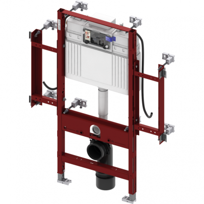 Модуль для уст. унитаза для людей с ограниченной подвижностью (снят с производства)
