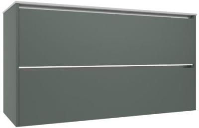 Тумба под раковину Allen Brau Activity 120 1.34015.CGM олива матовый/олива браш