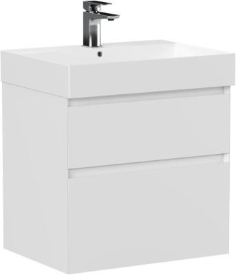 Тумба под раковину Allen Brau Infinity 60 1.210024.WM белый матовый
