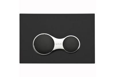 Кнопка смыва VitrA 740-0411 черный