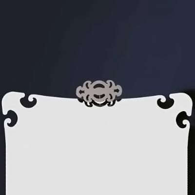 Светильник Eurolegno Glamour EU0400000 cr хром