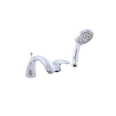 Смеситель Rav Slezak Dunaj D469.5S для ванны хром