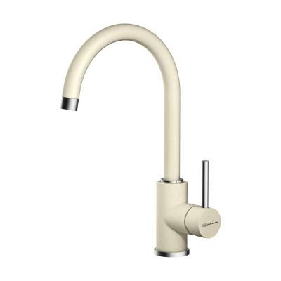 Смеситель для кухни Omoikiri Shinagawa-BE 4994111, ваниль