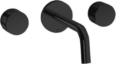 Смеситель Paffoni Jo JO003NO для раковины, черный