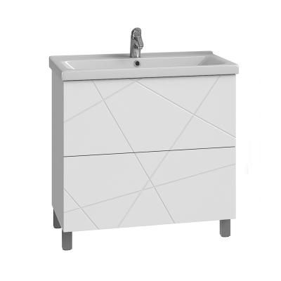 Тумба VIGO под раковину Geometry 800-0-2 (Como) (025)