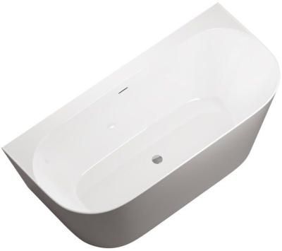 Акриловая ванна Allen Brau Priority 3 170x78 2.31003.20/PGM