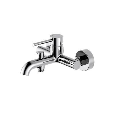 Смеситель для ванны AQUATEK AQ1340CR ЕВРОПА, Хром