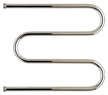 Полотенцесушитель водяной Стилье М-образный 50х65