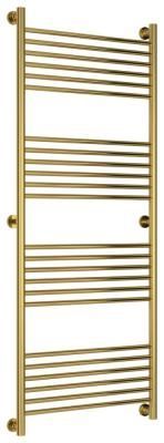 Полотенцесушитель водяной Сунержа Богема+ прямая 03-0220-1560 1500x600 золото