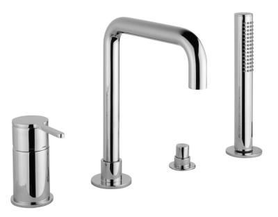 Смеситель Emmevi Filobrass 85120/CR для ванны, хром