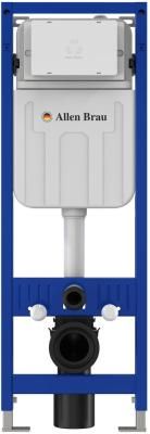 Инсталляция для унитаза Allen Brau Pneumatic Slim 9.11102.20