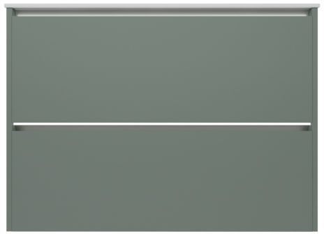 Тумба под раковину Allen Brau Activity 90 1.34013.CGM олива матовый/олива браш