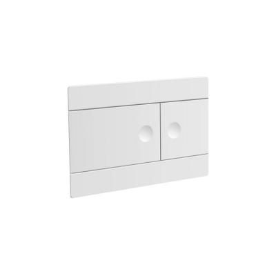 Кнопка смыва Schwab Line 5850044 глянцевый хром