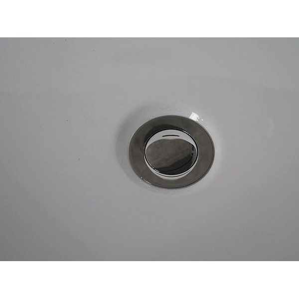 Акриловая ванна Cerutti SPA MiMi CT8686 170x80 отдельностоящая, белый