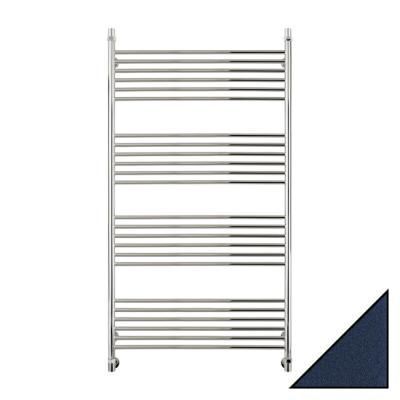 Полотенцесушитель водяной Сунержа Богема 1500x800 муар темно-синий прямой