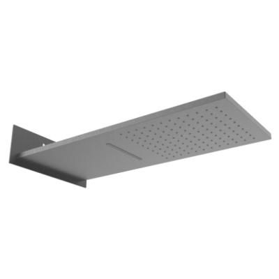Верхний душ Raglo R452.01.09, графит