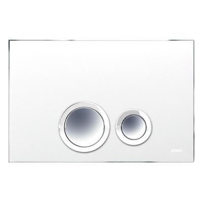 Кнопка смыва Jomo Elegance 167-29001180-00 белый матовый