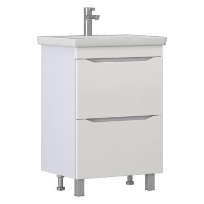 Тумба VIGO Grani под раковину Grani 600-0-2 (Como) (201)