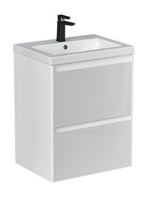 Тумба подвесная Velvex Klaufs (tp.KLA.COM.60.2Y)