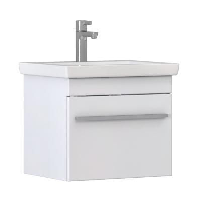 Тумба VIGO под раковину Land 500-0-1 (Como) навесная (018)