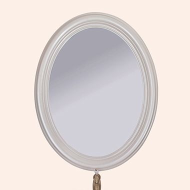 Зеркало Tiffany World 7705 70 жемчужно-бежевый