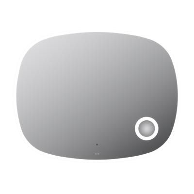 Зеркало с контурной LED-подсветкой, ИК сенсором и косметическим зеркалом, 100 см AM.PM Func M8FMOX1003SA,