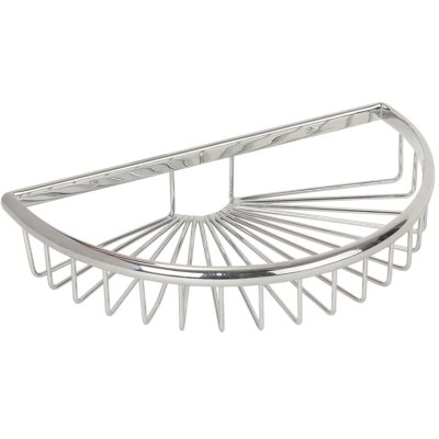 Полка 25 см Veragio Baskets Cromo VR.GFT-9048.CR