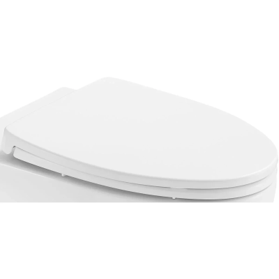 Сиденье для унитаза Arrow PG006-ZPA с микролифтом, белый