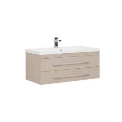 Тумба под раковину Aquanet Нота 00171497 100 светлый дуб